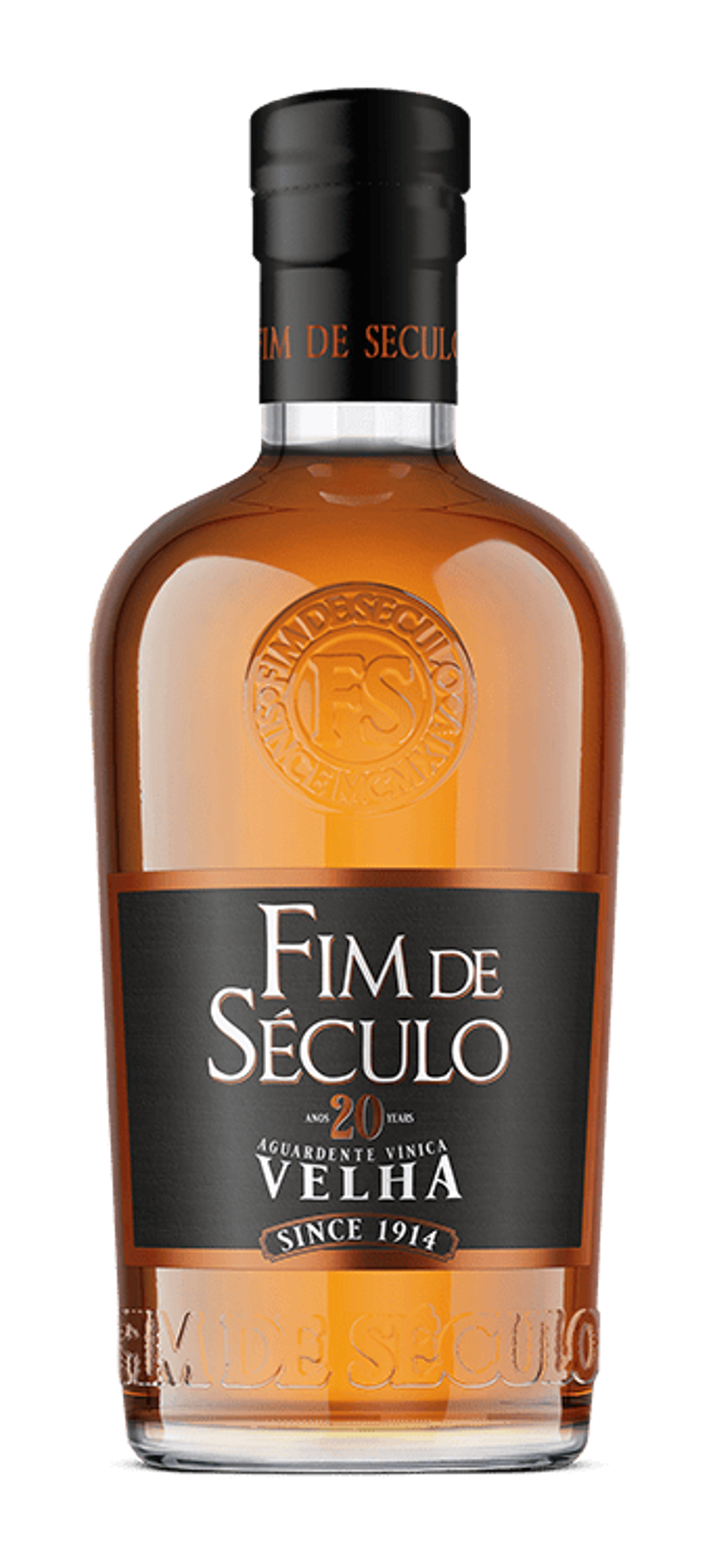 Fim de Século - 20 Year Old Brandy