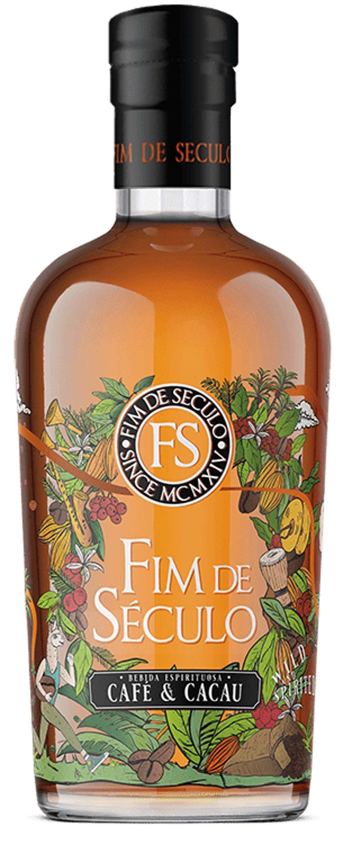 Fim de Século - Spirited Coffee & Cocoa