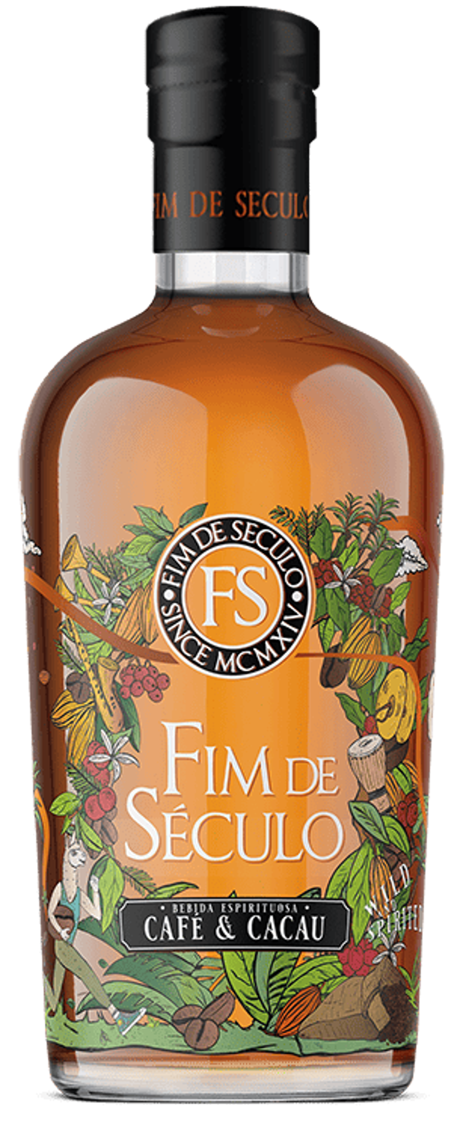 Fim de Século - Espirituosa Café & Cacau