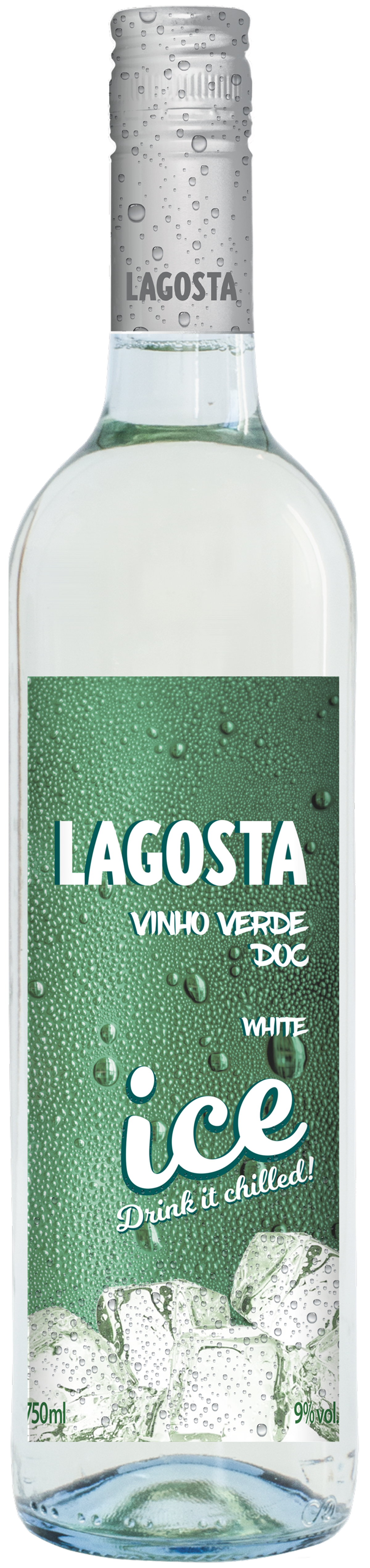 Lagosta ICE Vinho Verde DOC White