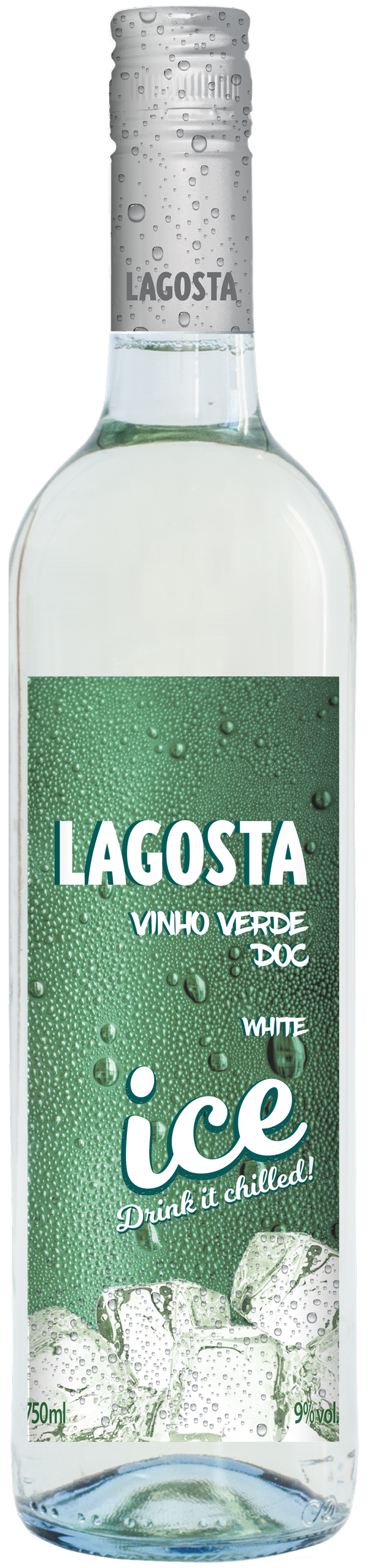 Lagosta ICE Vinho Verde DOC Branco