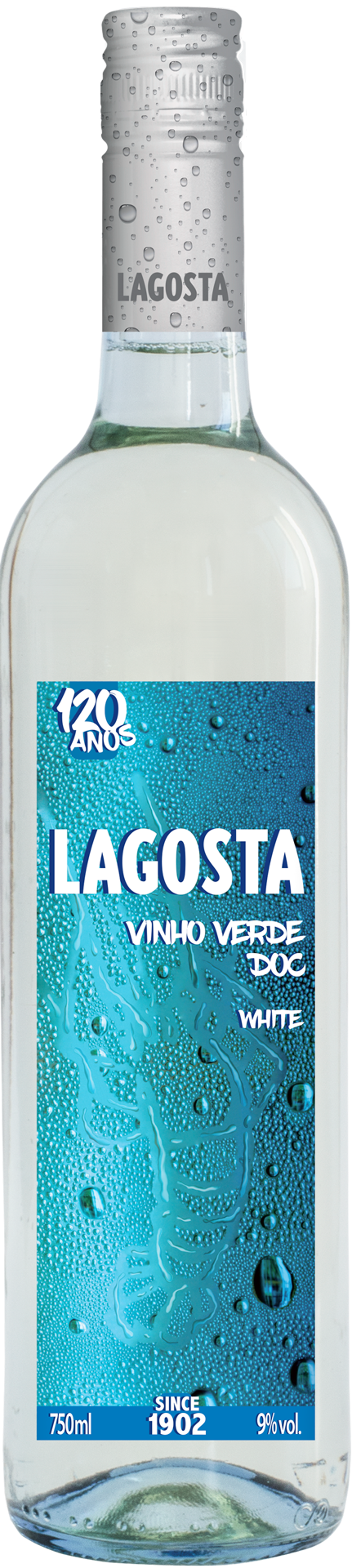 Lagosta Vinho Verde DOC Branco