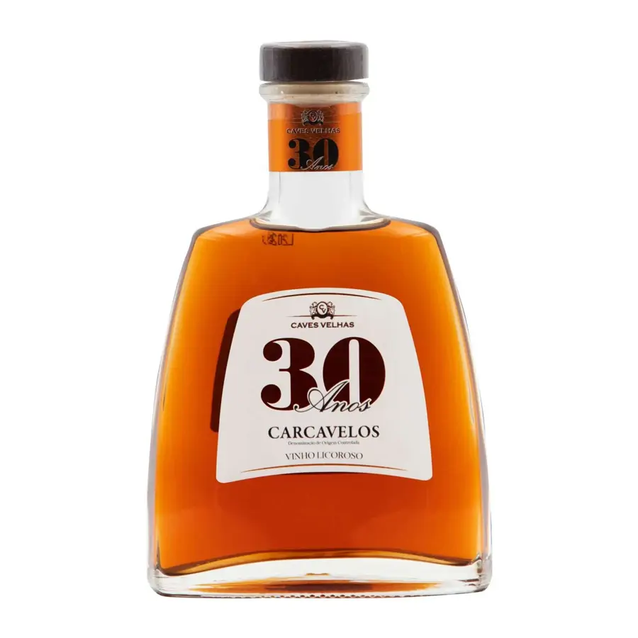 Carcavelos Licoroso Caves Velhas Edição Limitada 30 Anos