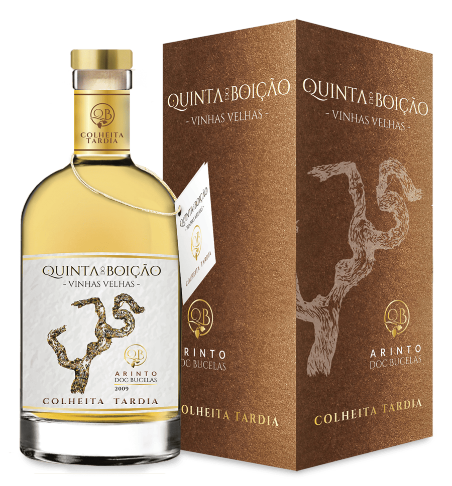 Qta. do Boição - Colheita Tardia 2009