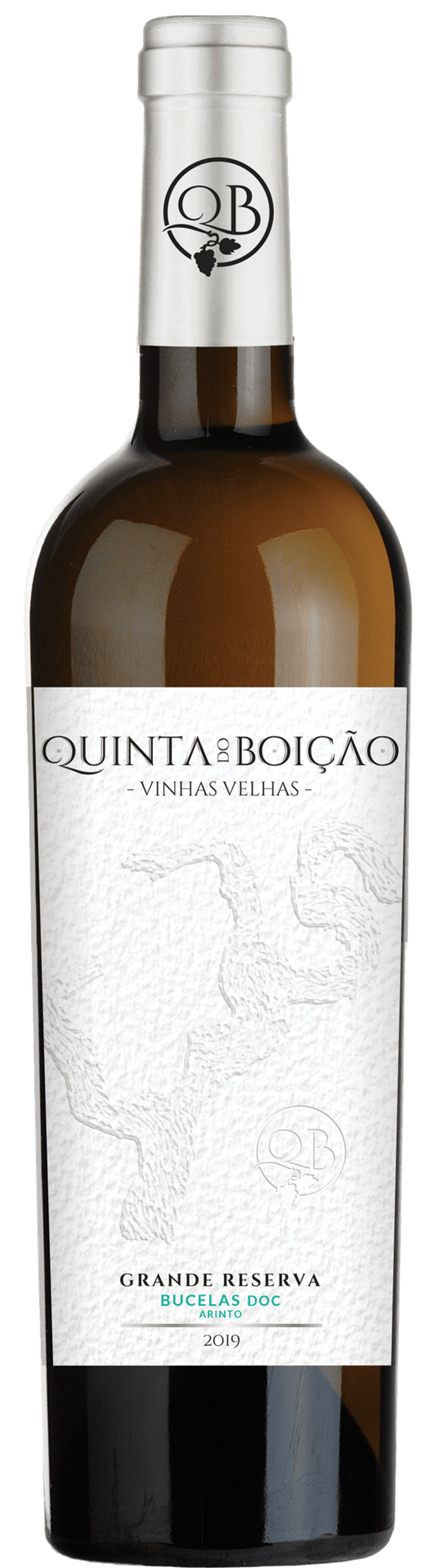 Quinta do Boição Grande Reserva White