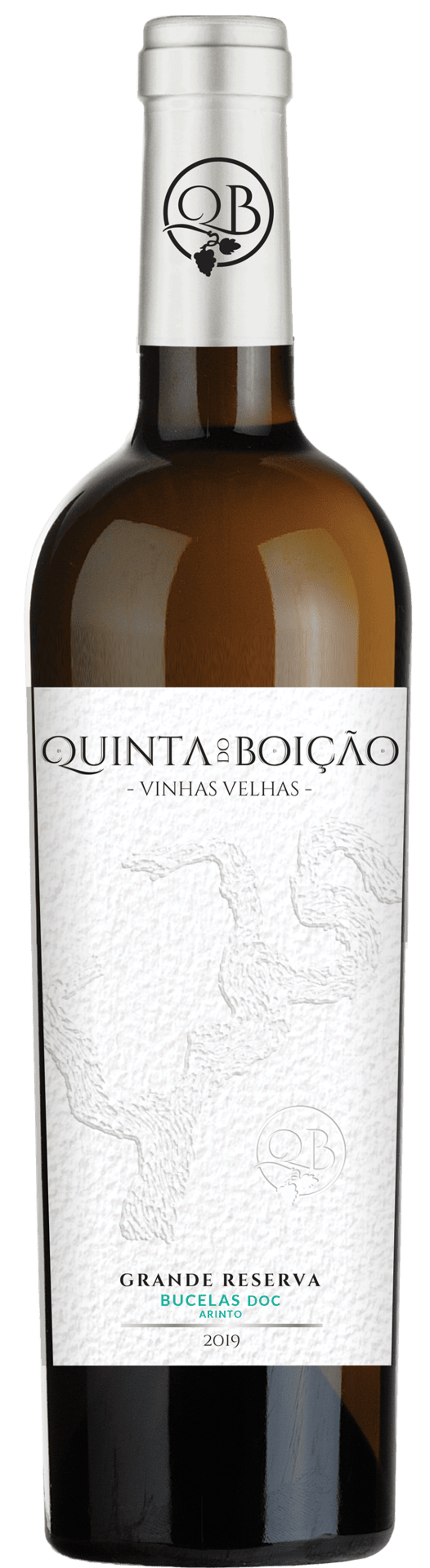 Qta. do Boição Grande Reserva Branco