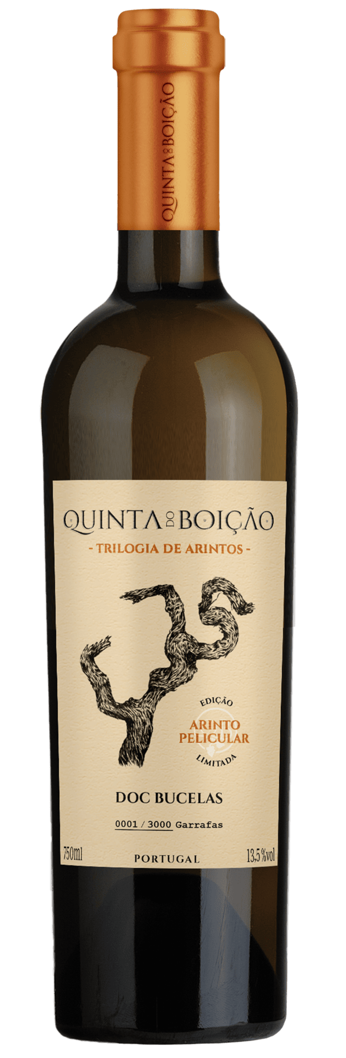 Qta. do Boição Reserva Arinto Pelicular