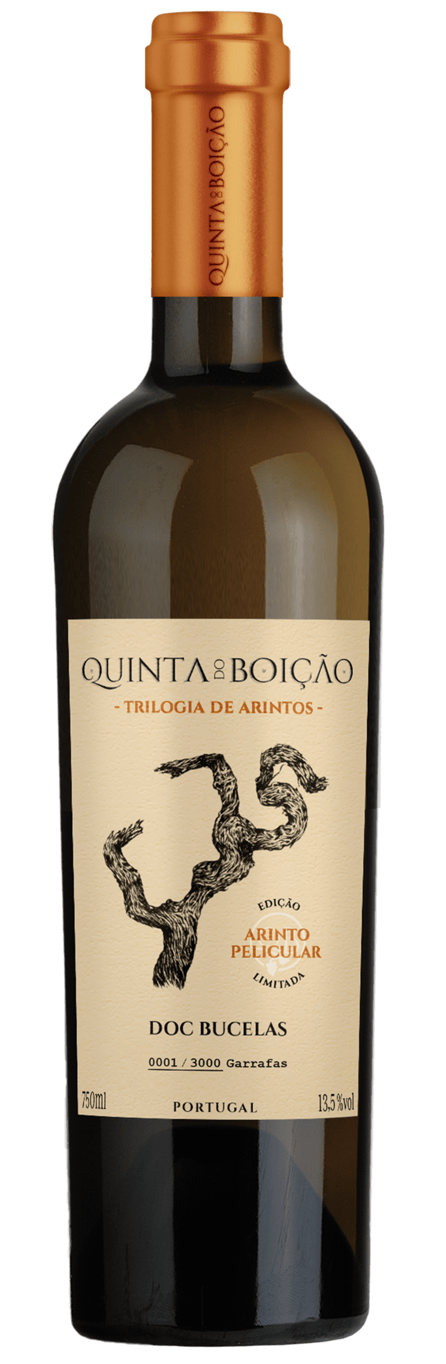 Qta. do Boição Reserva Arinto Pelicular