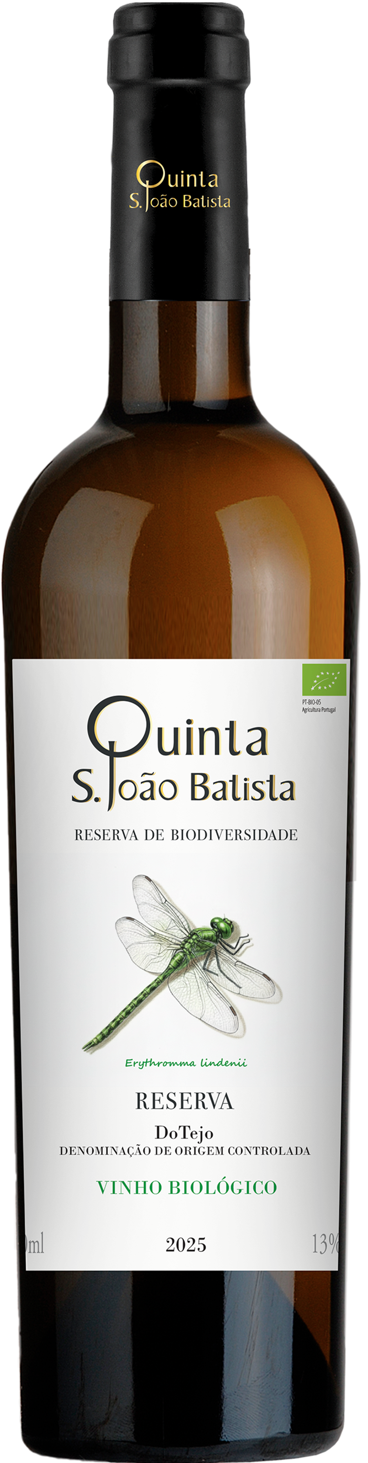 Quinta São João Batista Branco DOC Organic Wine