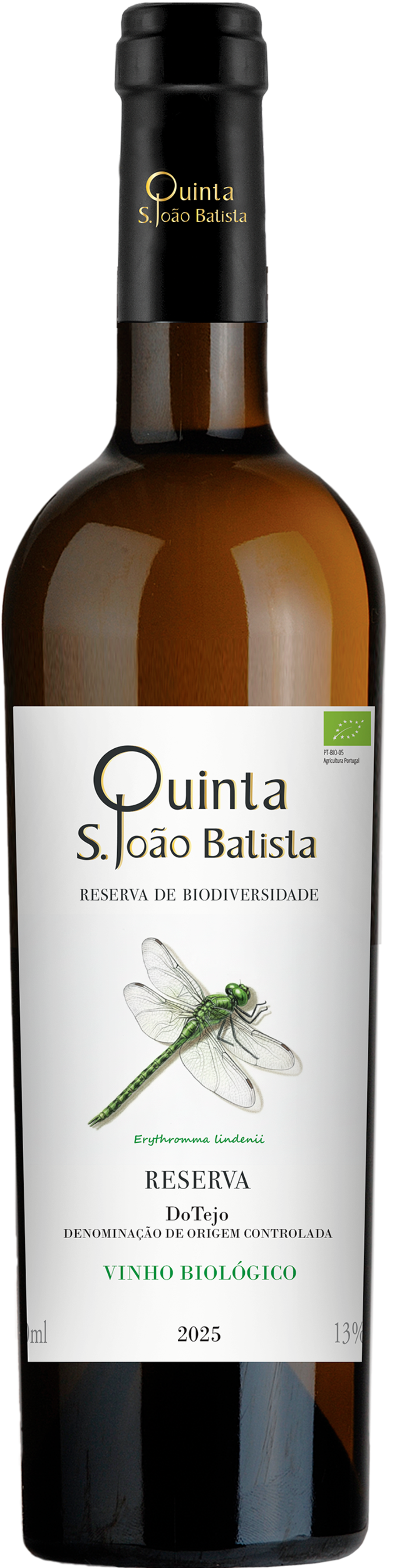 Qta. S. João Batista Branco DOC Vinho Biológico