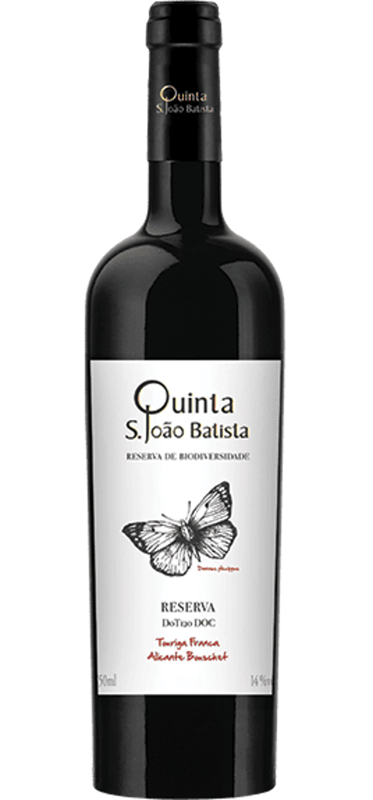Qta. S. João Batista Reserva Alicante Bouschet & Touriga Franca