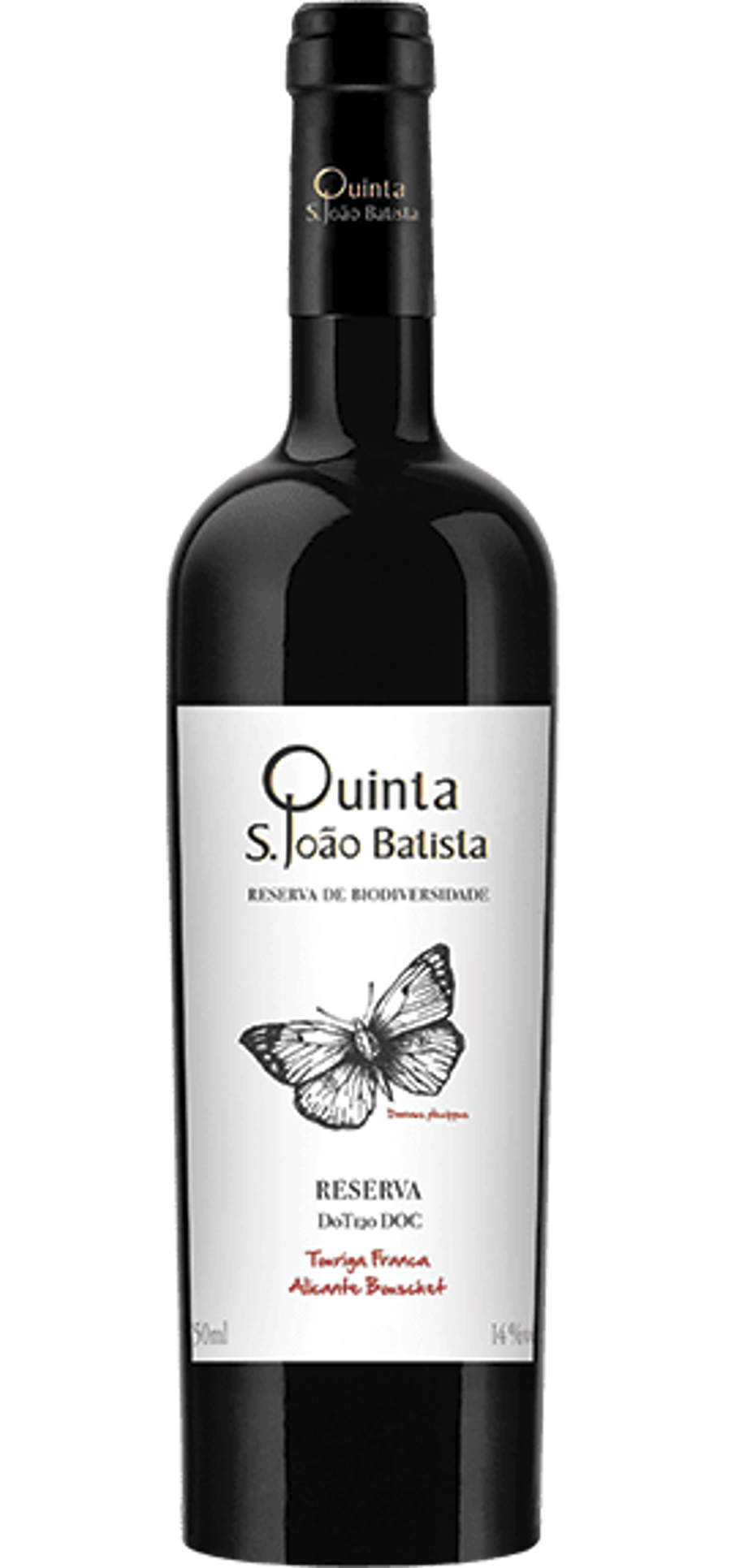 Qta. S. João Batista Reserva Alicante Bouschet & Touriga Franca