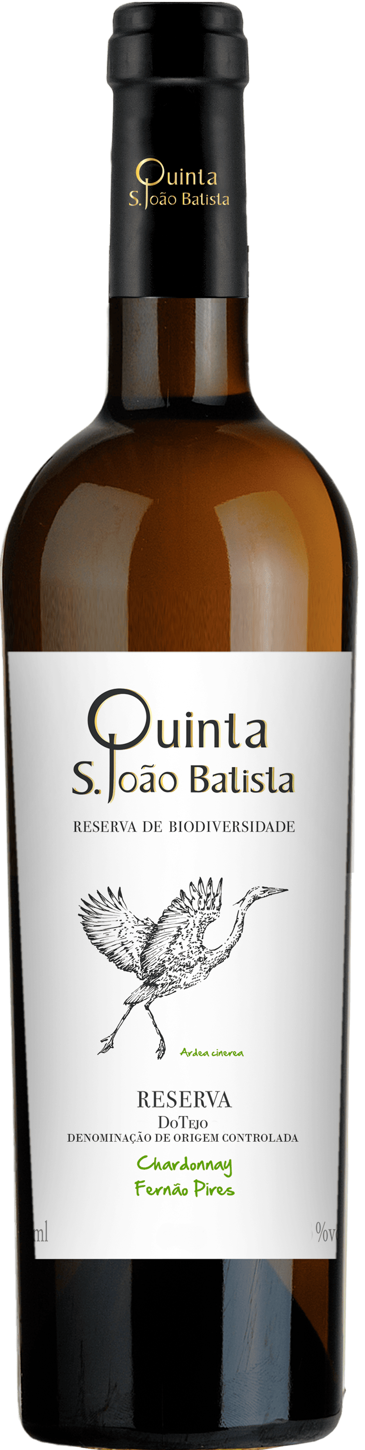 Qta. S. João Batista Reserva Chardonnay & Fernão Pires