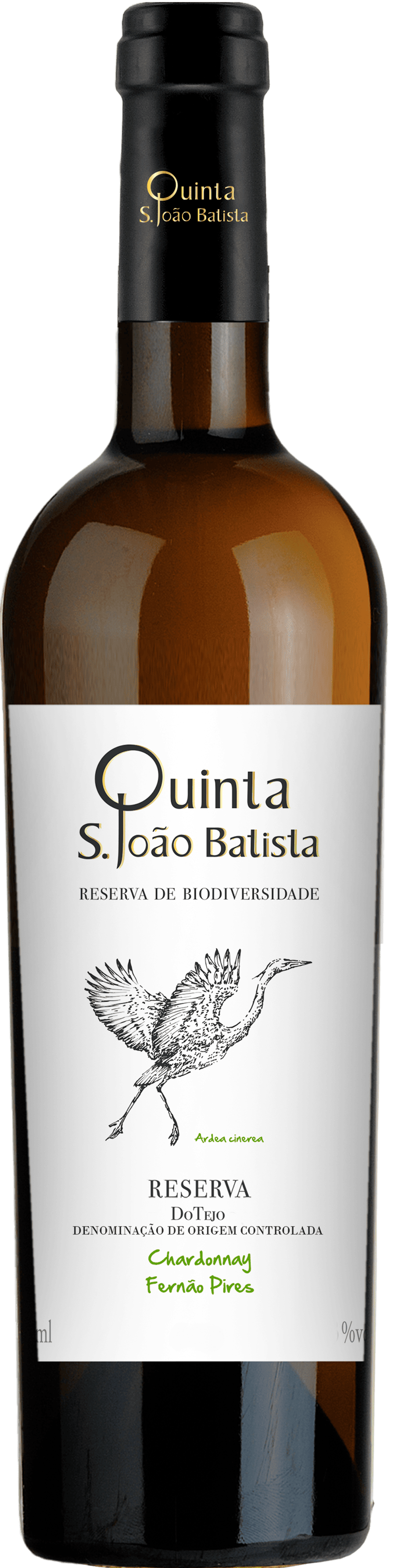 Qta. S. João Batista Reserva Chardonnay & Fernão Pires
