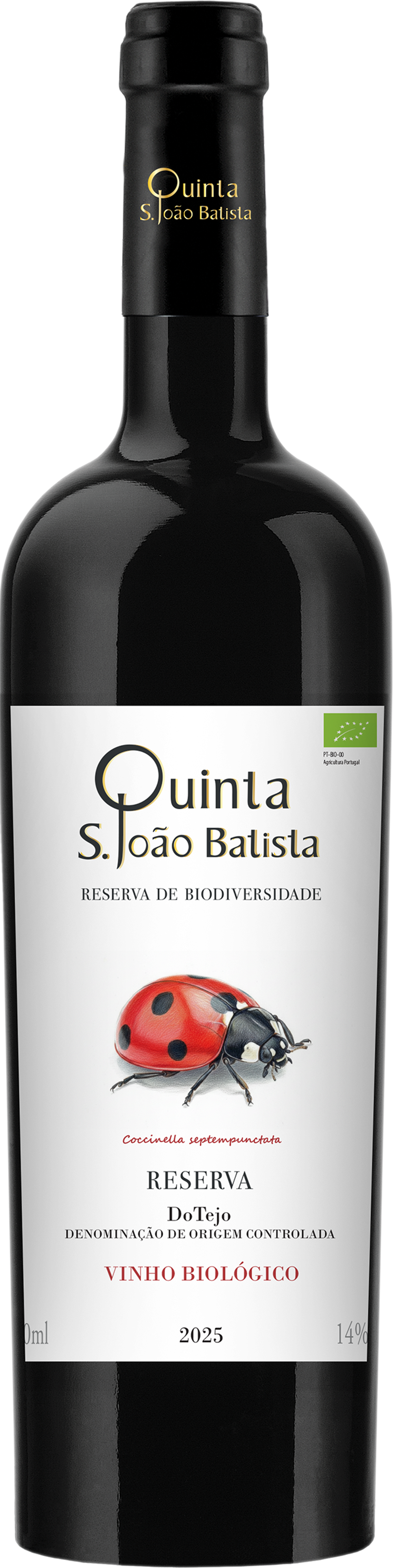 Qta. S. João Batista Reserva Tinto DOC Vinho Biológico