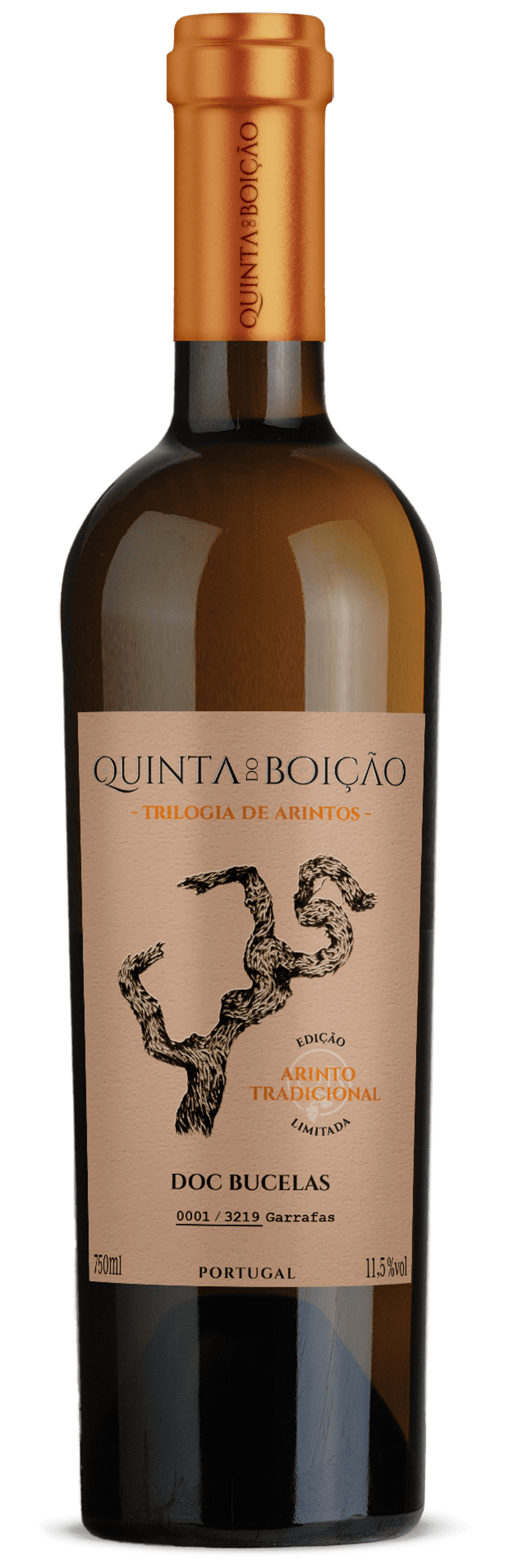 Qta. do Boição Reserva Arinto Tradicional
