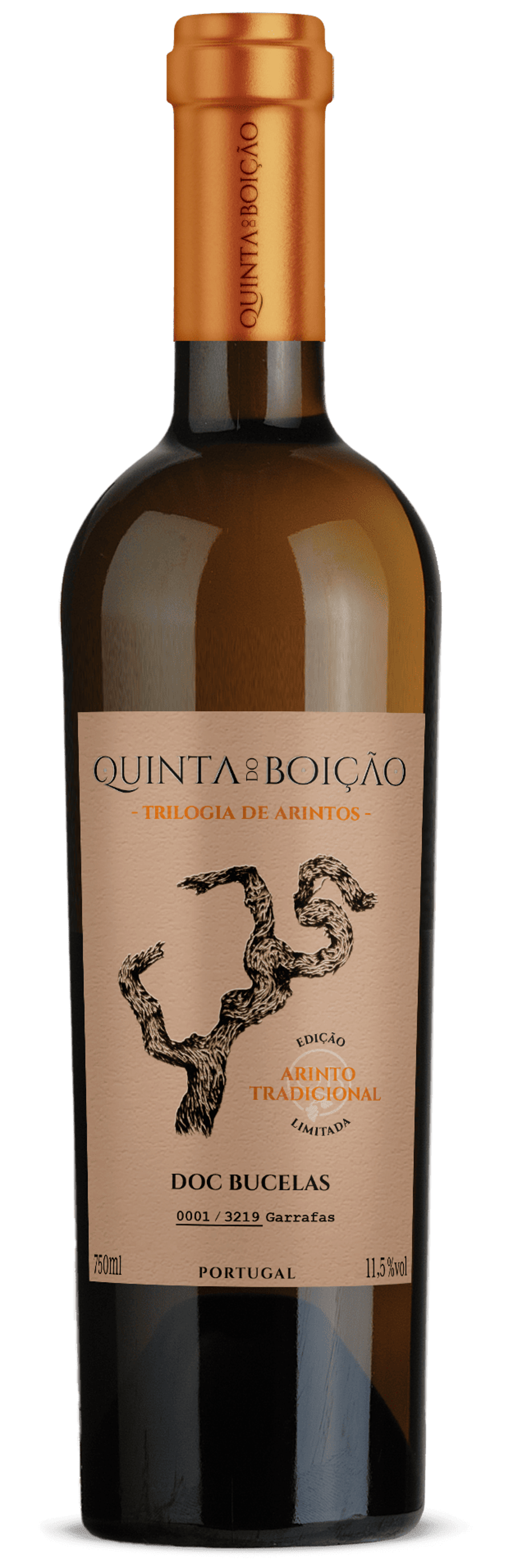 Qta. do Boição Reserva Arinto Tradicional